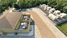 Proposed Battery Energy Storage System (BESS) at the Hydesville Substation in West Bay